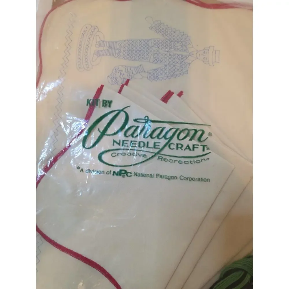 PARAGON this unopened